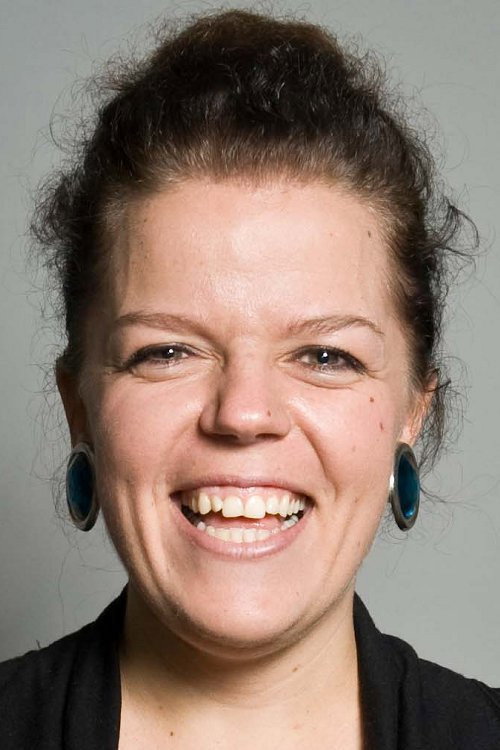 Porträt von Else Kåss Furuseth