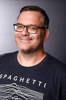 Porträt von Elton