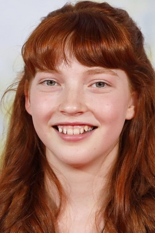 Porträt von Emilia Maier