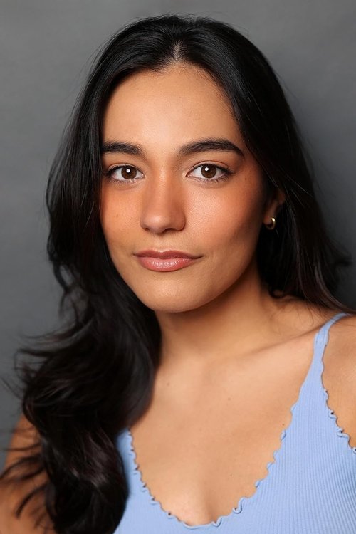 Porträt von Emilia Suárez