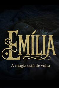 Filmplakat zu Emília – A Magia está de Volta
