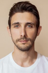 Porträt von Emiliano Zurita