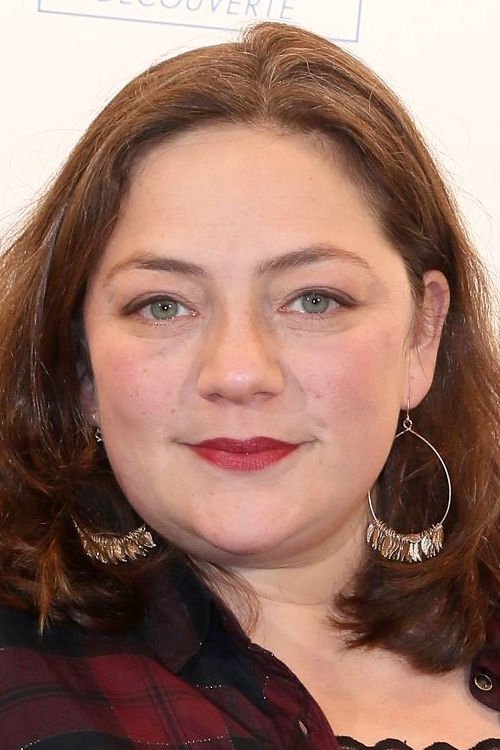 Porträt von Émilie Gavois-Kahn