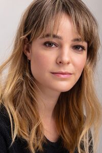 Porträt von Émilie Leclerc Côté