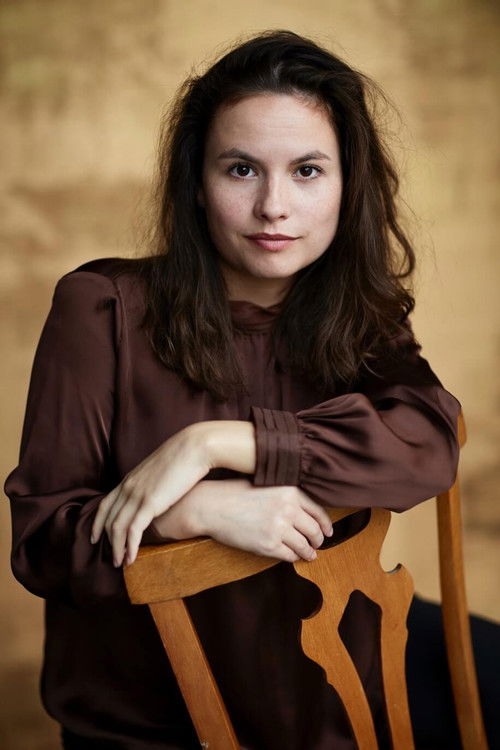 Porträt von Emilie Pos