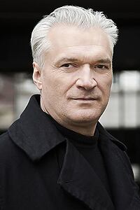 Porträt von Emilio De Marchi