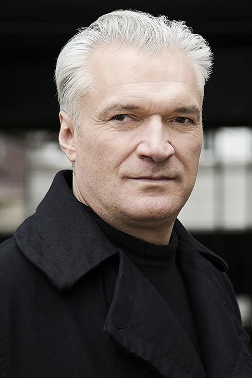 Porträt von Emilio De Marchi