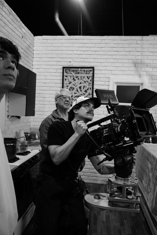 Porträt von Emilio Flores