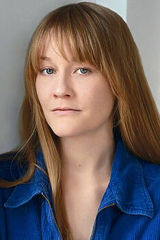 Porträt von Emily Davis