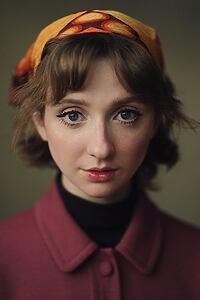 Porträt von Emily Fairn