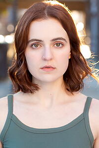 Porträt von Emily Ferguson