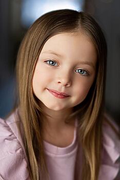 Porträt von Emily Mitchell