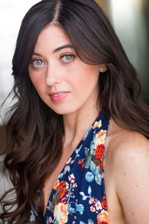 Porträt von Emily Rued