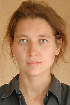 Porträt von Emmanuelle Duplay