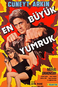 Filmplakat zu En Büyük Yumruk