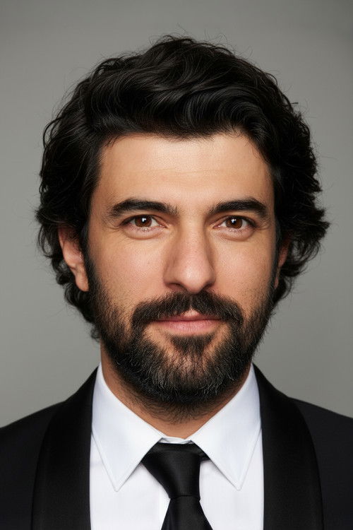 Porträt von Engin Akyürek