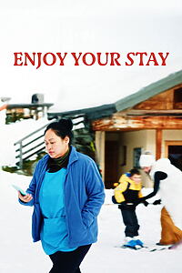 Filmplakat zu Enjoy Your Stay
