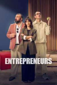 Serienplakat zu Entrepreneurs
