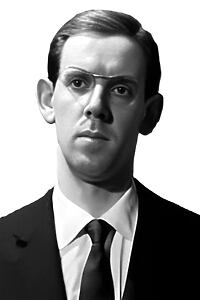 Porträt von Enzo Garinei