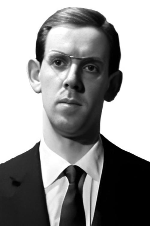 Porträt von Enzo Garinei