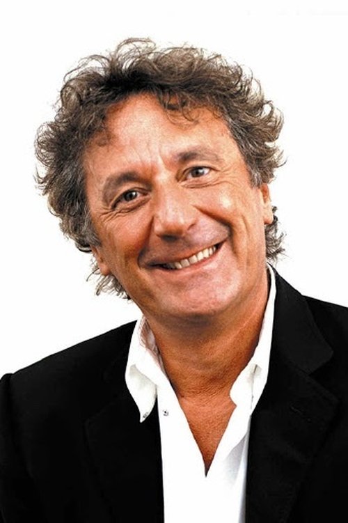 Porträt von Enzo Iacchetti