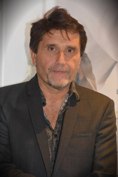 Porträt von Eric Barbier