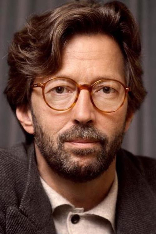 Porträt von Eric Clapton