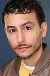 Porträt von Eric Diaz