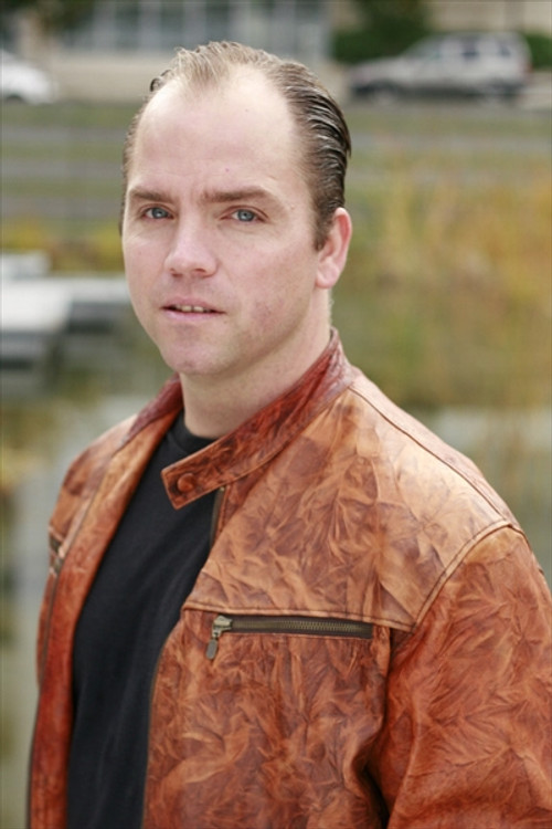 Porträt von Eric Martin Reid