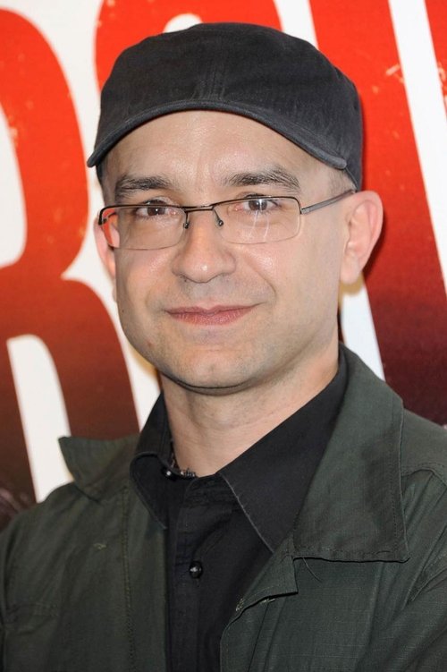 Porträt von Eric Valette
