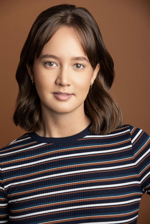 Porträt von Erica Lynn Cunanan