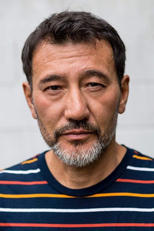 Porträt von Erich Chikashi Linzbichler