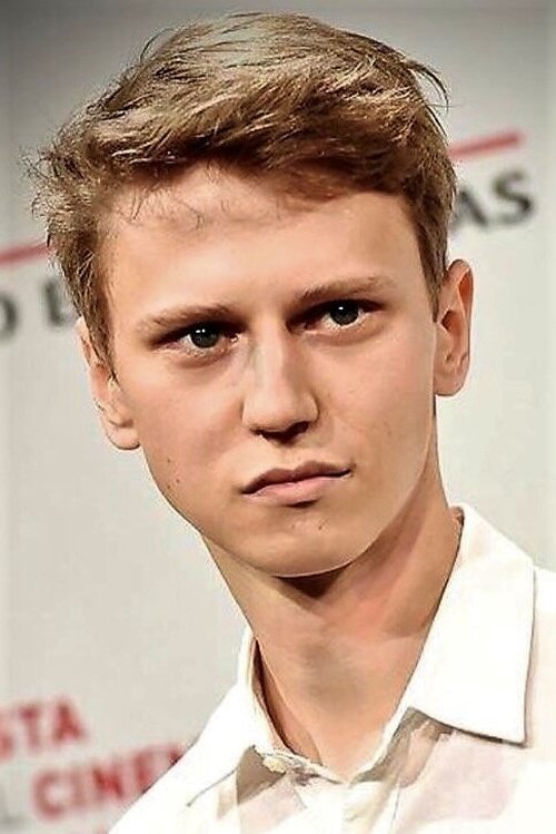 Porträt von Erik Enge