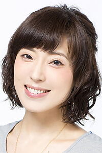 Porträt von Eriko Nakamura