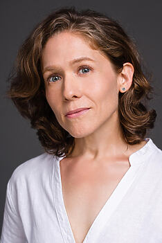 Porträt von Erin Adele Clark