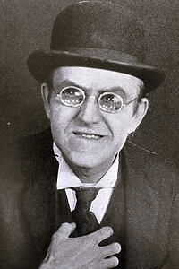 Porträt von Erwin Connelly