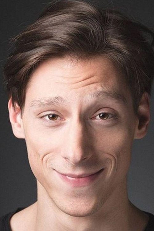 Porträt von Eryk Kulm