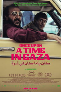 Filmplakat zu Es war einmal in Gaza