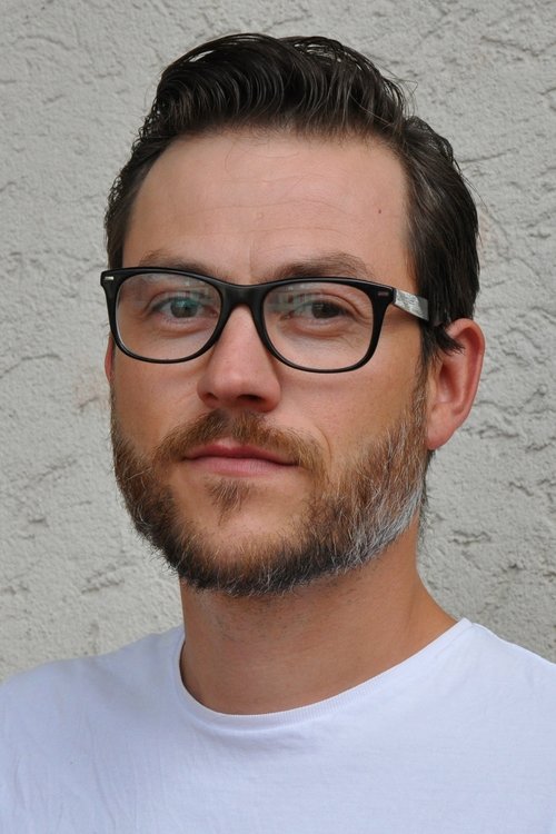 Porträt von Espen Sandvik