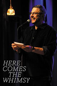 Filmplakat zu Eugene Mirman: Here Comes The Whimsy