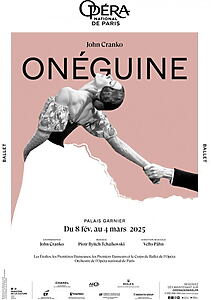 Filmplakat zu Eugène Onéguine