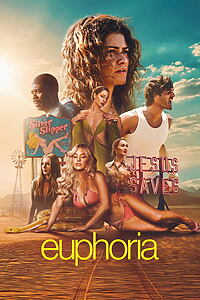 Serienplakat zu Euphoria
