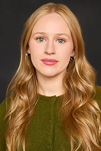Porträt von Eva Foote