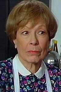 Porträt von Eva Maria Meineke