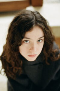 Porträt von Eva Marlen Hirschburger
