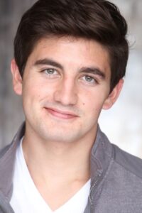 Porträt von Evan James Henderson