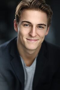 Porträt von Evan Roderick