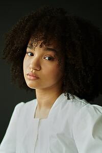 Porträt von Eve Edwards