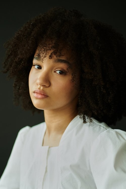 Porträt von Eve Edwards