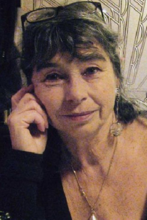 Porträt von Evelyne Istria